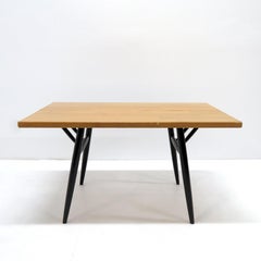 Ilmari Tapiovaara, ‘Pirkka’ Dining Table, 1955