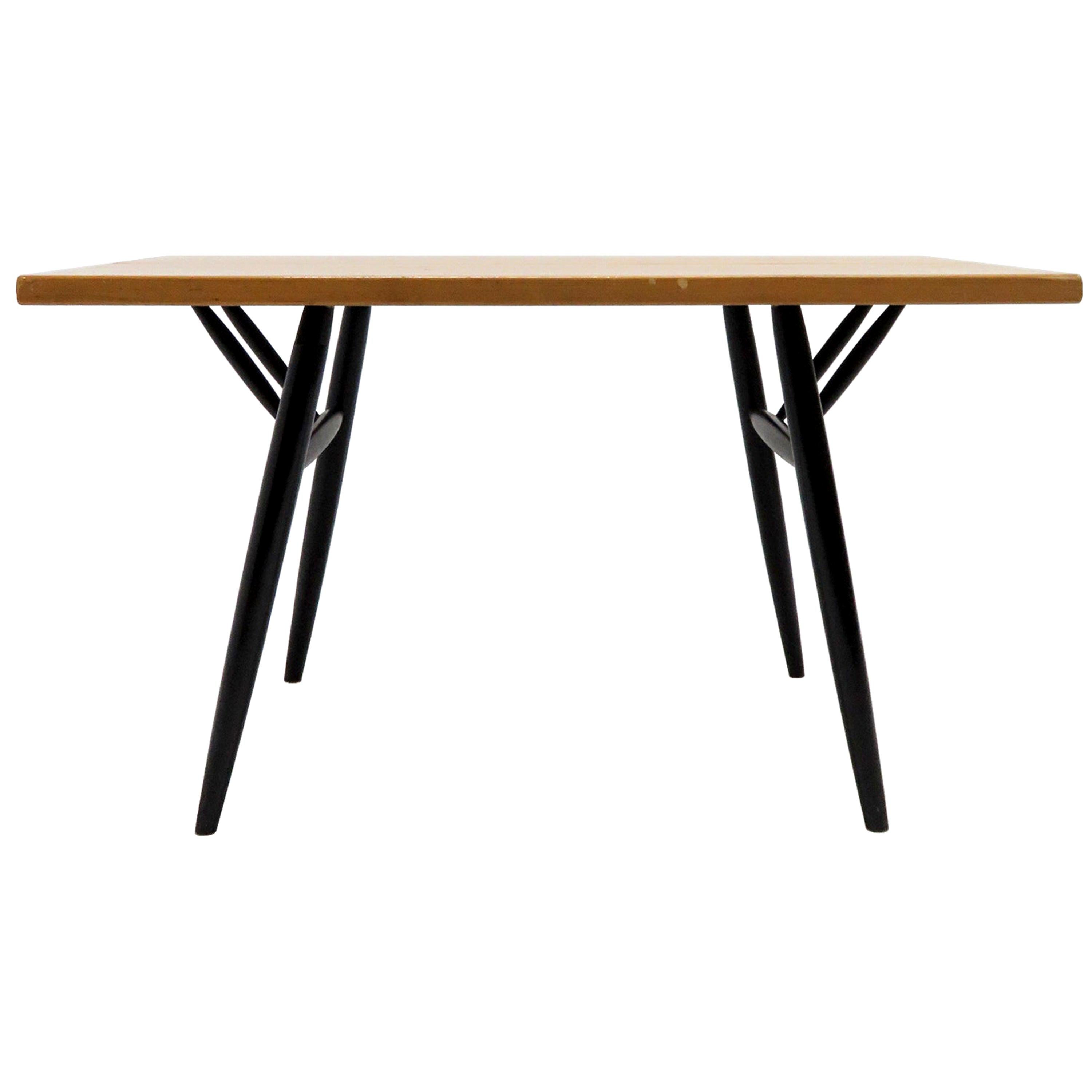Ilmari Tapiovaara, ‘Pirkka’ Dining Table, 1955