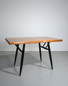 Ilmari Tapiovaara Pirkka Dining Table for Laukaan Puu, circa 1950s