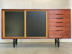Ilmari Tapiovaara Pirkka Sideboard / Credenza, Finland, 1950s