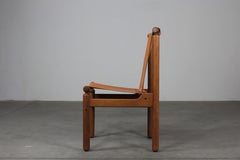 Ilmari Tapiovaara Set of Ten Dining Chairs by Permanente Mobili Cantù 1950s