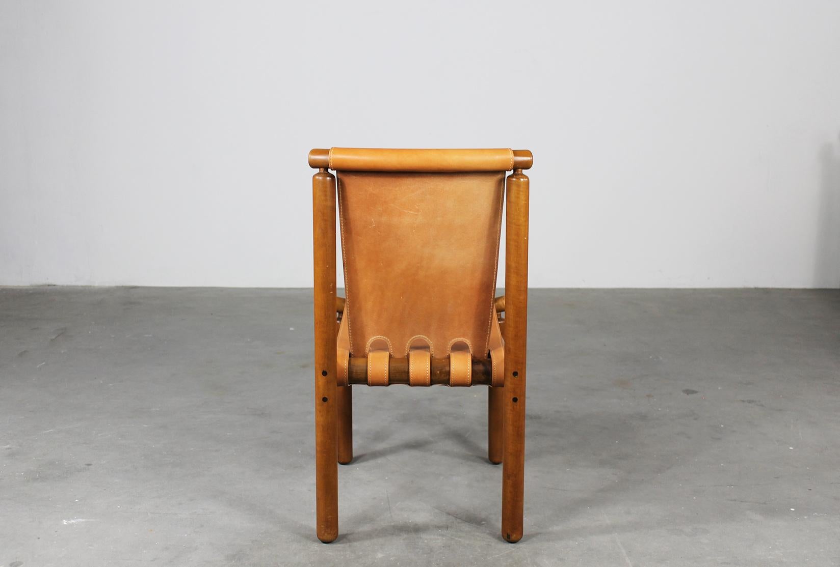 Ilmari Tapiovaara Set of Twelve Dining Chairs by Permanente Mobili Cantù 1950s For Sale 5
