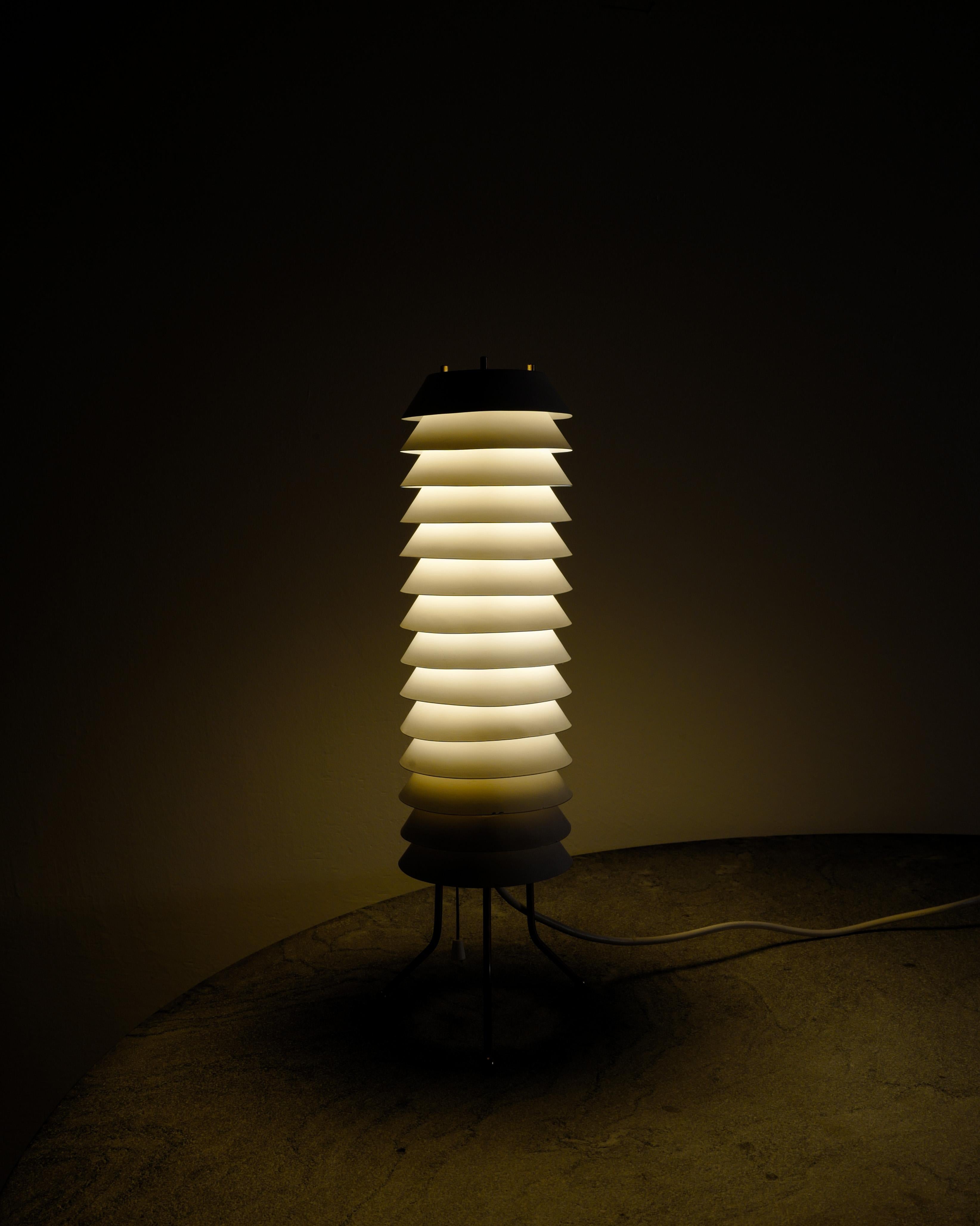 Ilmari Tapiovaara Lámpara de sobremesa 