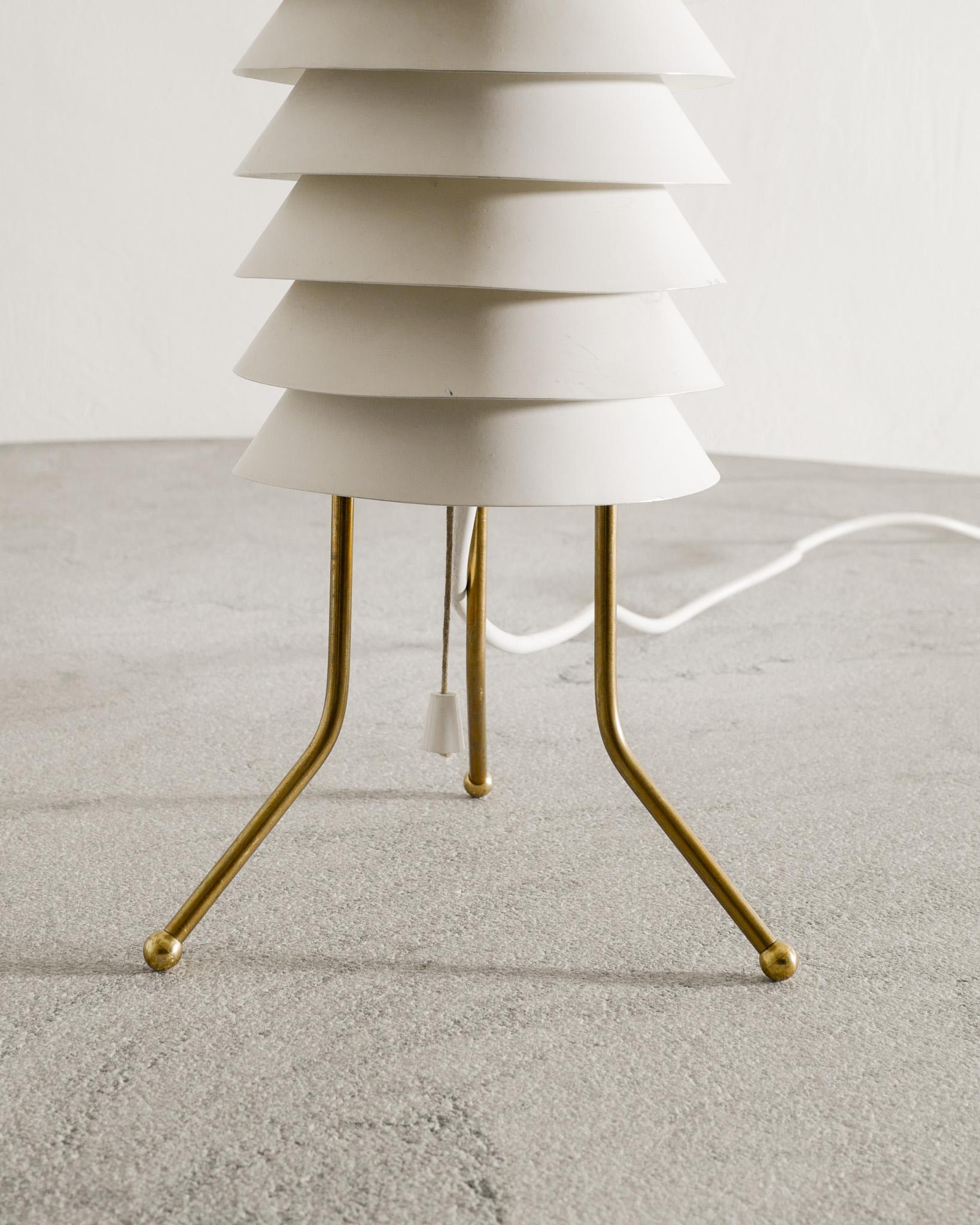 Ilmari Tapiovaara Tischleuchte 