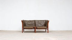 Ilona Sofa by Arne Norell, produced by Norell Möbel, 1971.