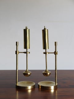 Ilse D. Ammonsen Design/One in ottone, anni 50