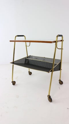 Ilse Mobel Serving Trolley, 1960s