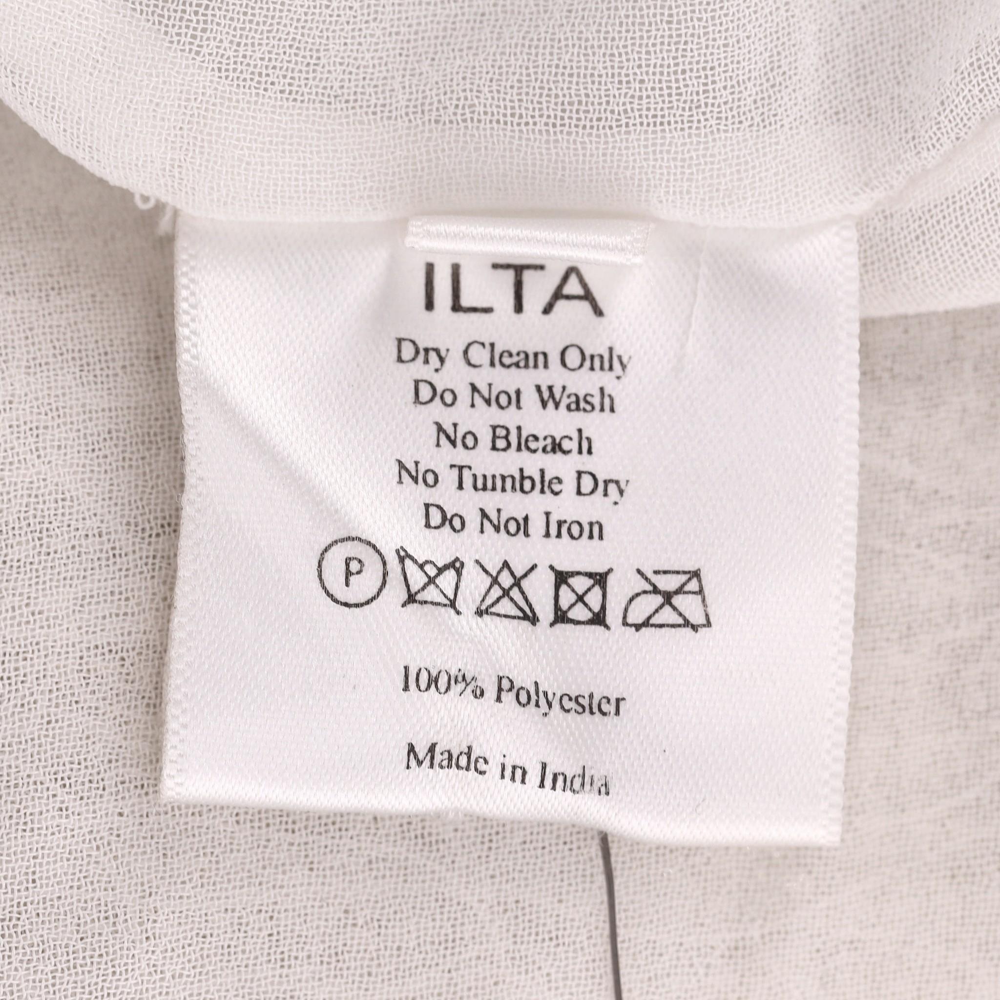 Vestido Midi Ilta de lentejuelas y cuentas sin espalda en venta 4