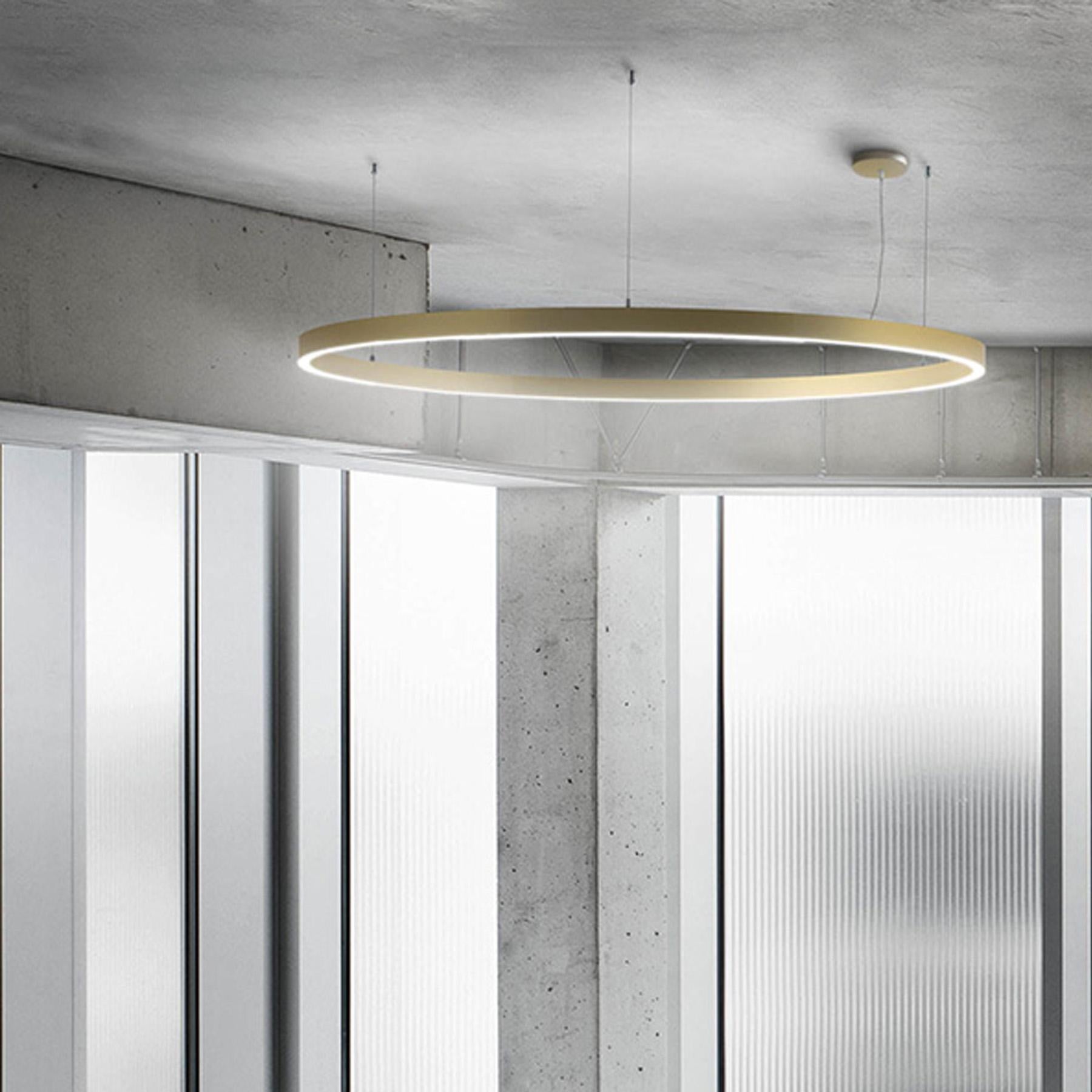 Italian Ilti Luce Zirkol Circle 33.5