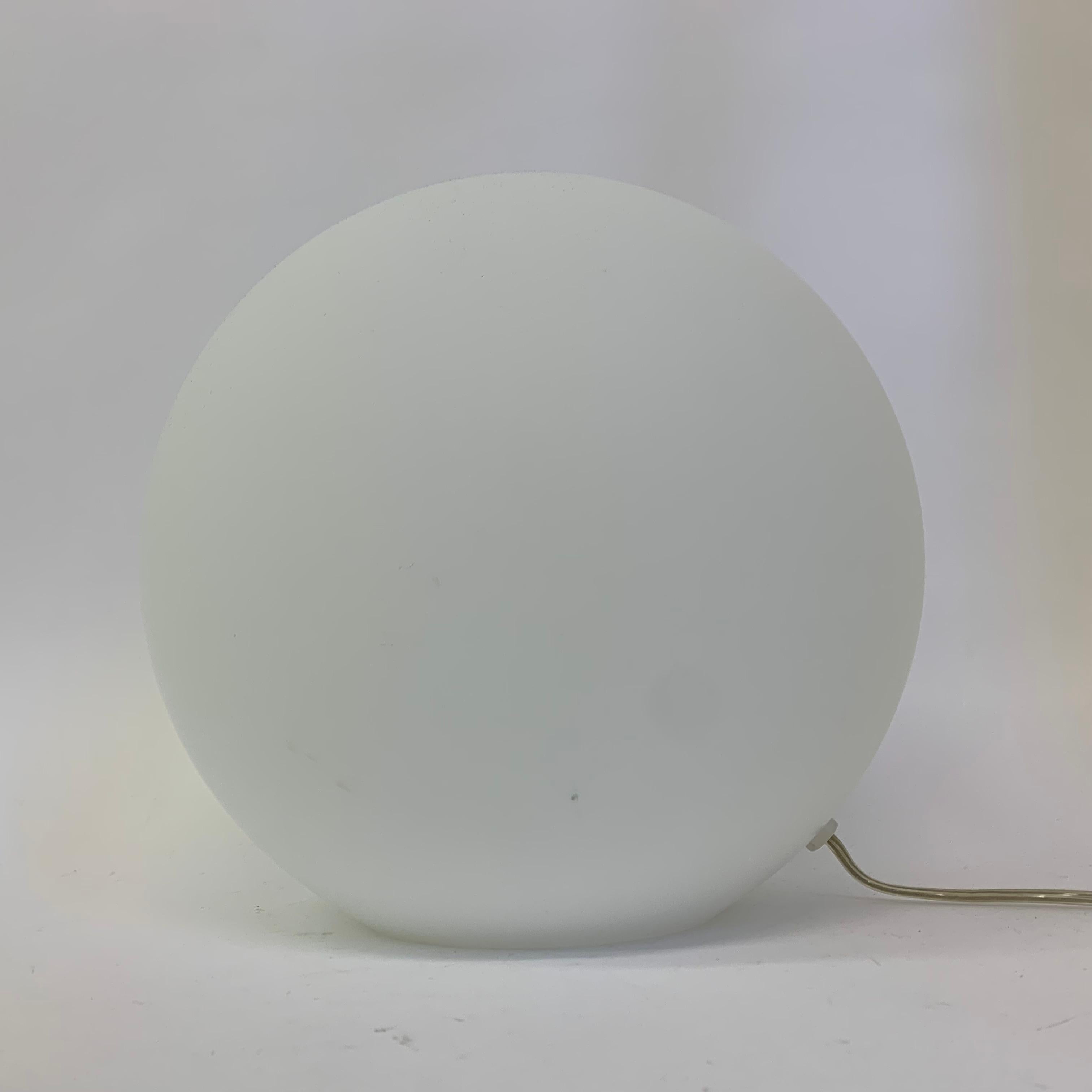 Ilu Design Globe Table Lamp, 1990s 5