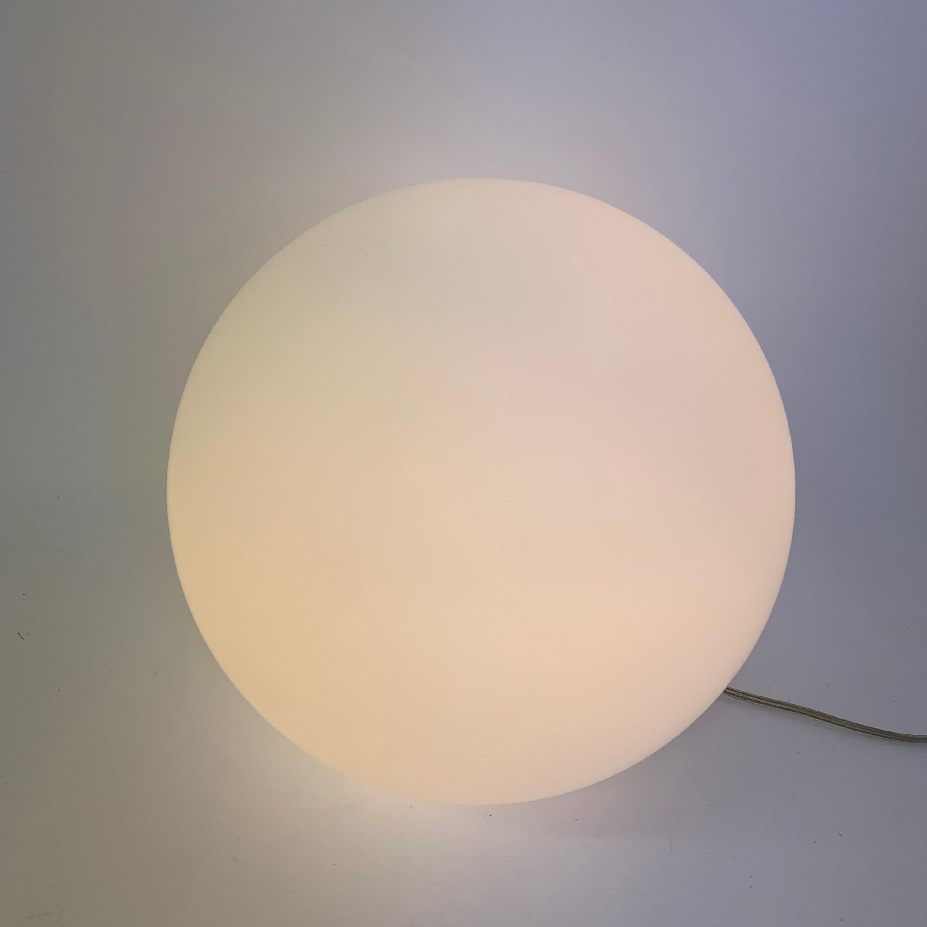 Ilu Design Globe Table Lamp, 1990s 1