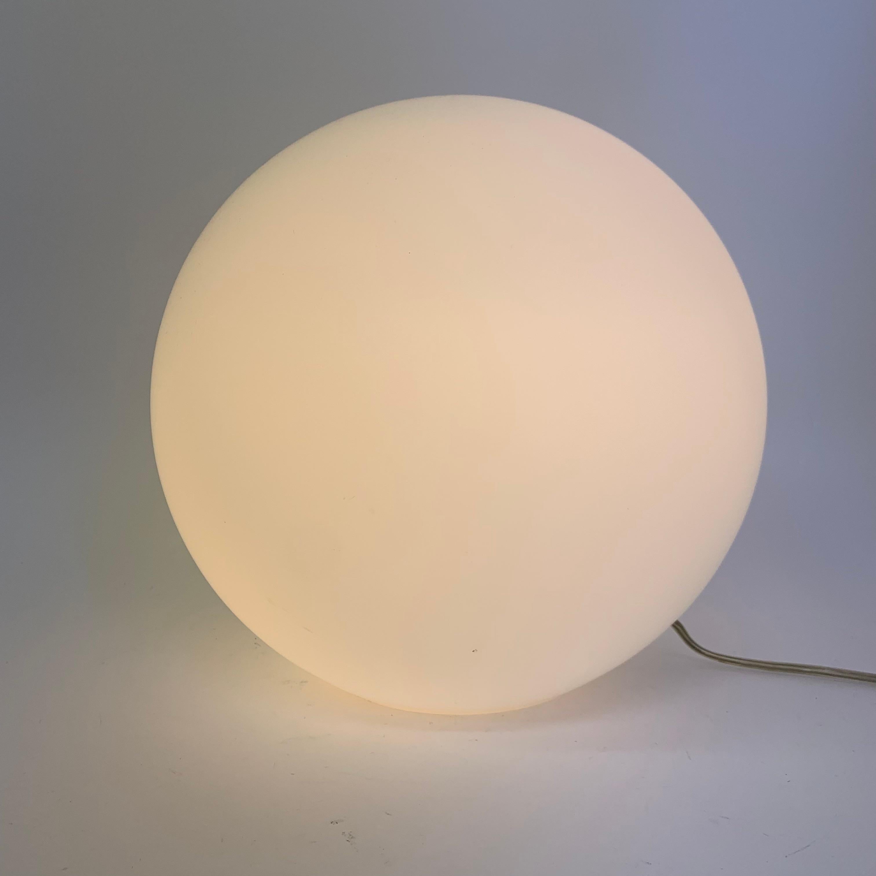Ilu Design Globe Table Lamp, 1990s 2