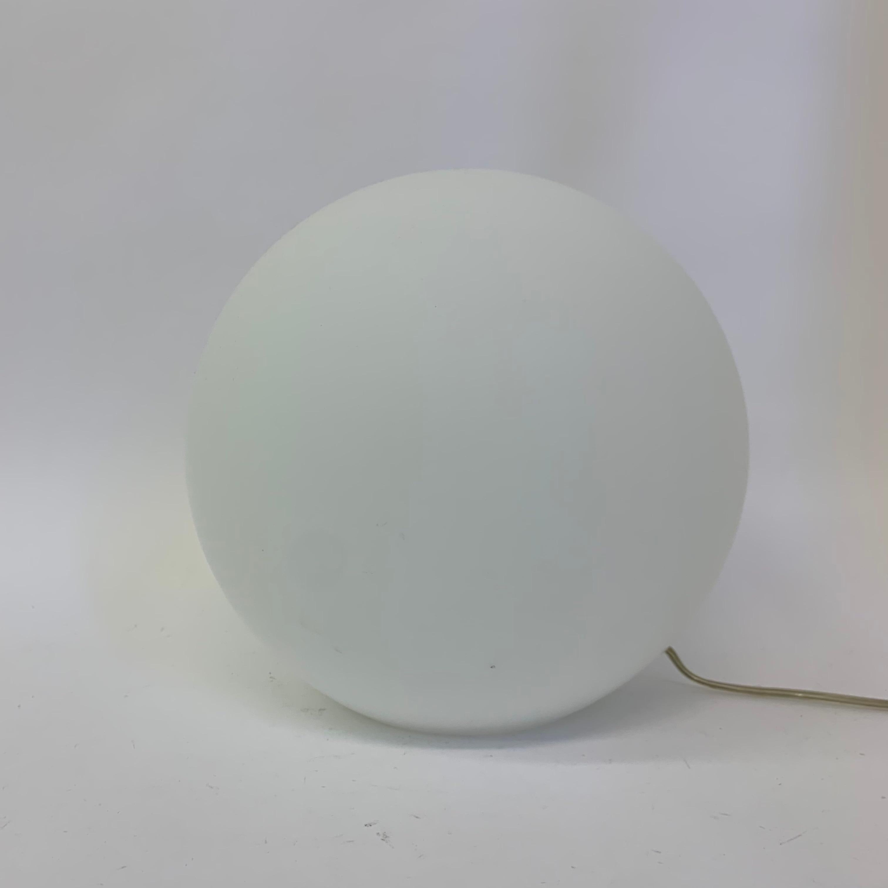 Ilu Design Globe Table Lamp, 1990s 3