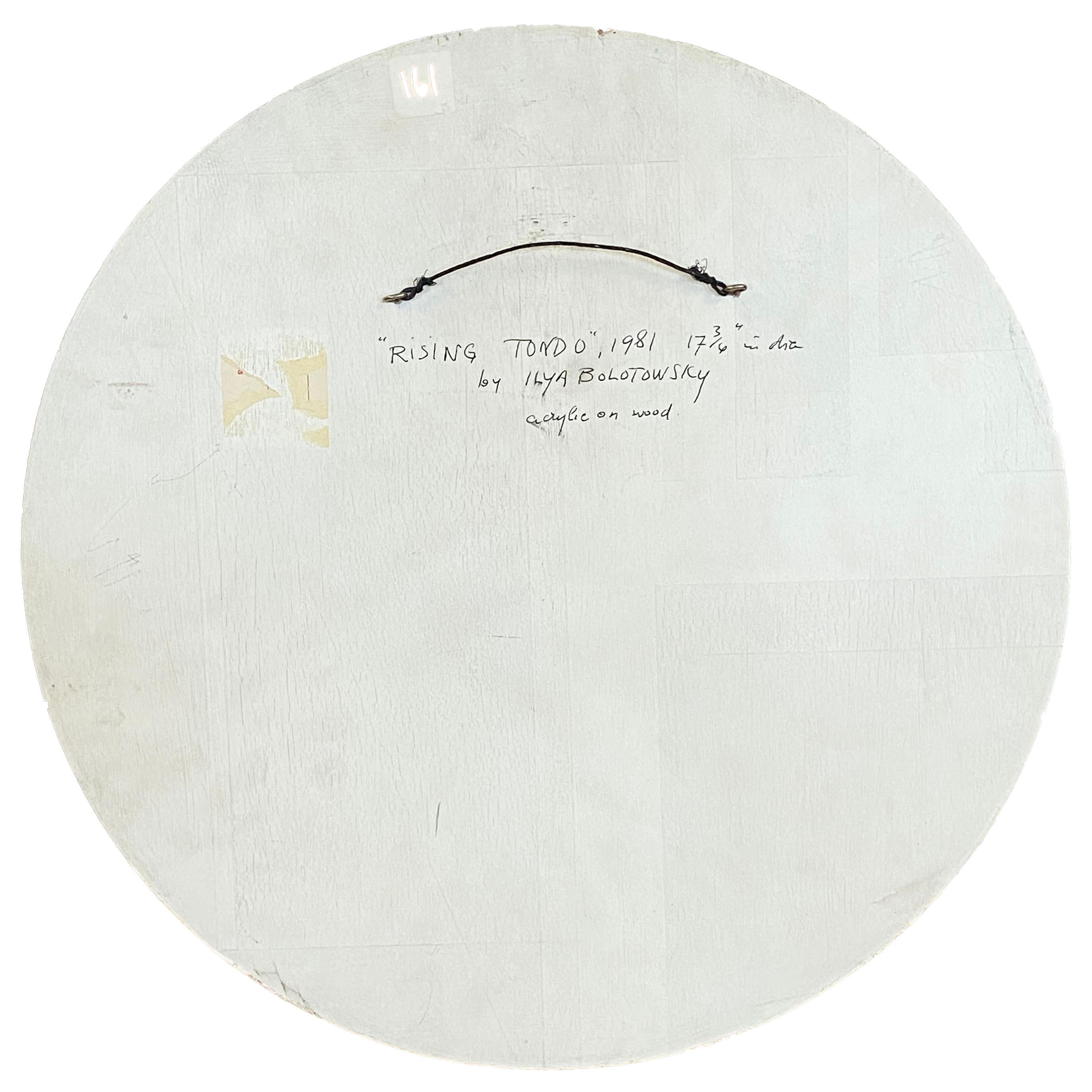 Rising Tondo, circular in vendita 1
