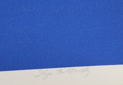 Series 3, Minimalist Abstract Print by Ilya Bolotowsky