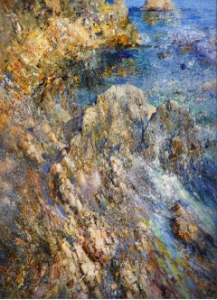 «Мarine», 140 x 200cm