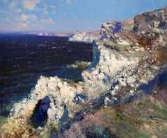 Black Sea , 90 x 120cm