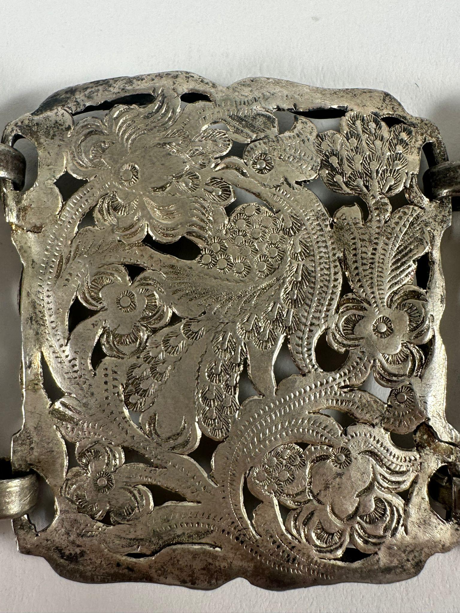 Americano Bracciali da dote in argento di Ilya Schor - 