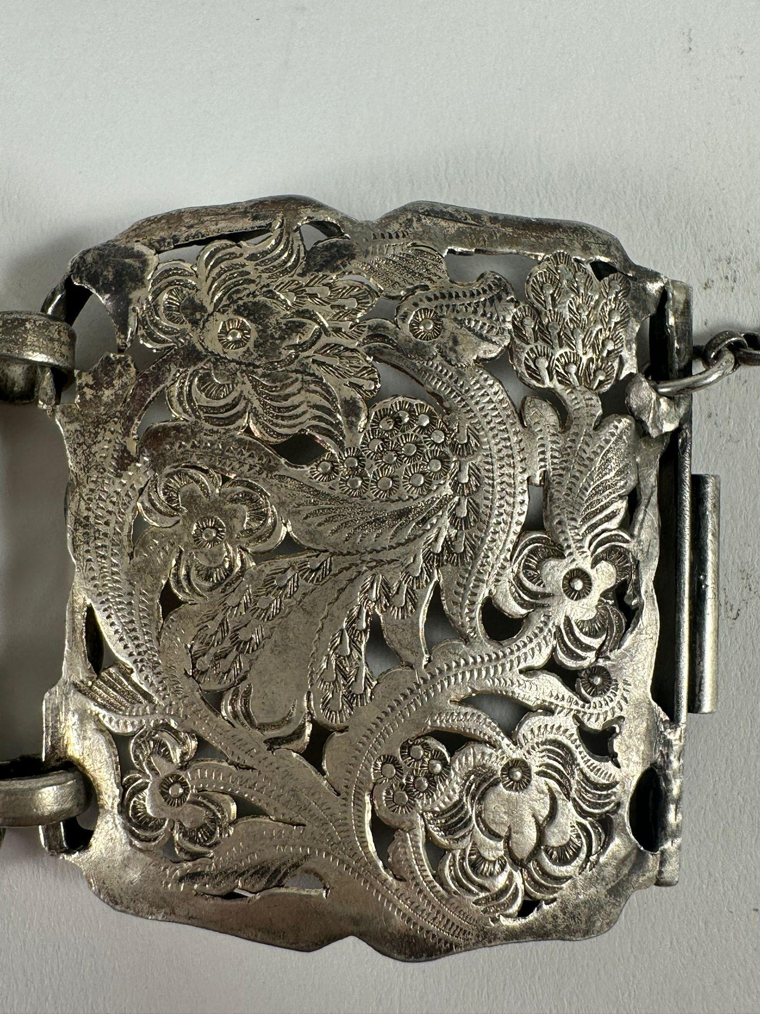 Fatto a mano Bracciali da dote in argento di Ilya Schor - 
