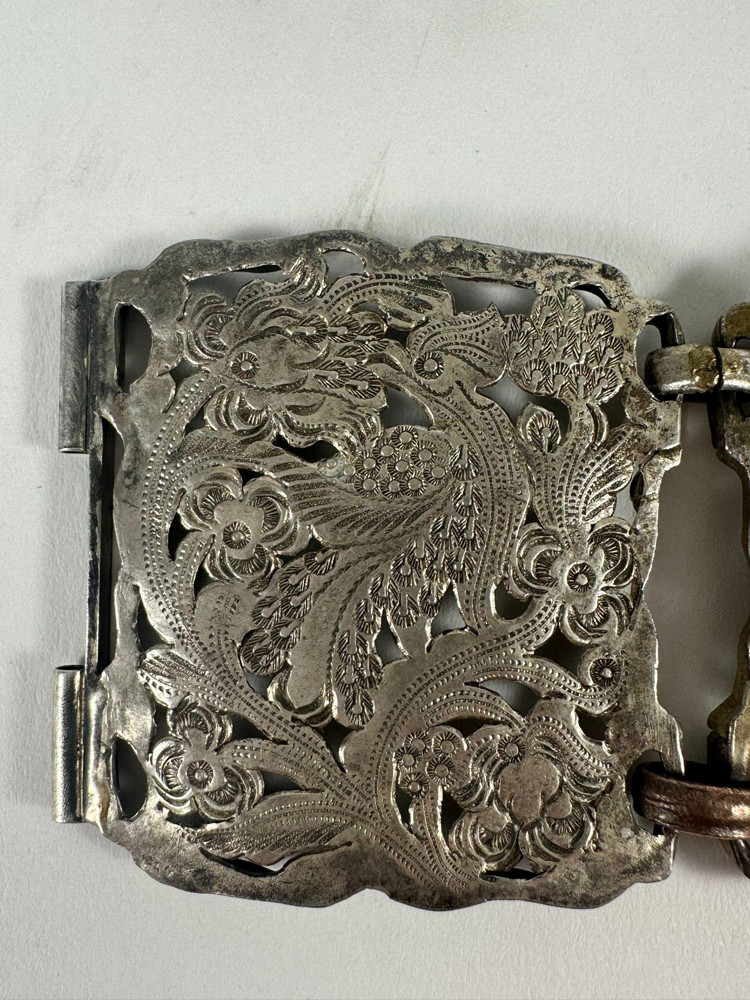 Bracciali da dote in argento di Ilya Schor - 