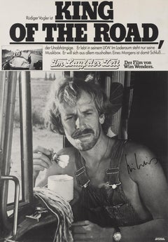 Im Lauf der Zeit / I re della strada