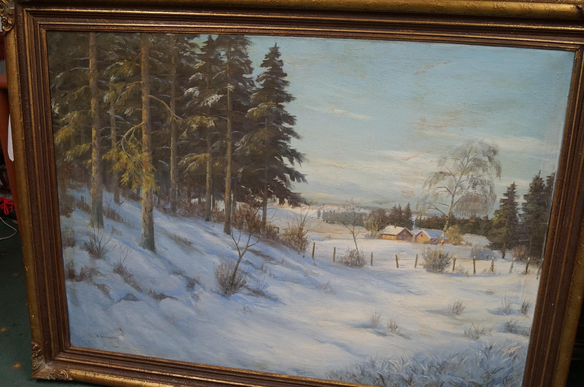 Unknown Image Winter For Sale