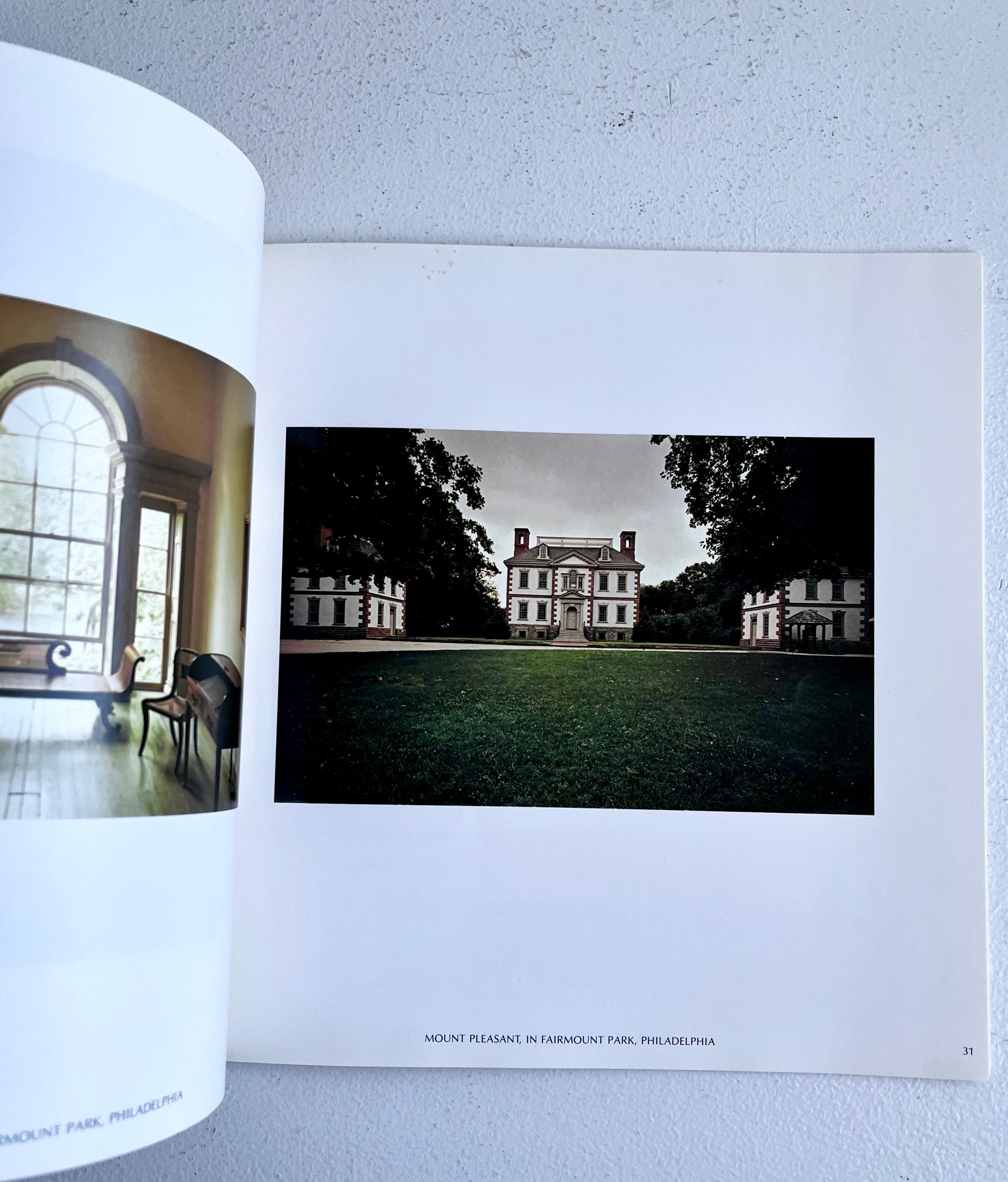 Libro 'Images of Early America' di C.R. Eames per  Herman Miller, 1976 in vendita 1