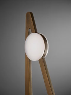 Imagin Truss Table Lamp in Dark Bronze