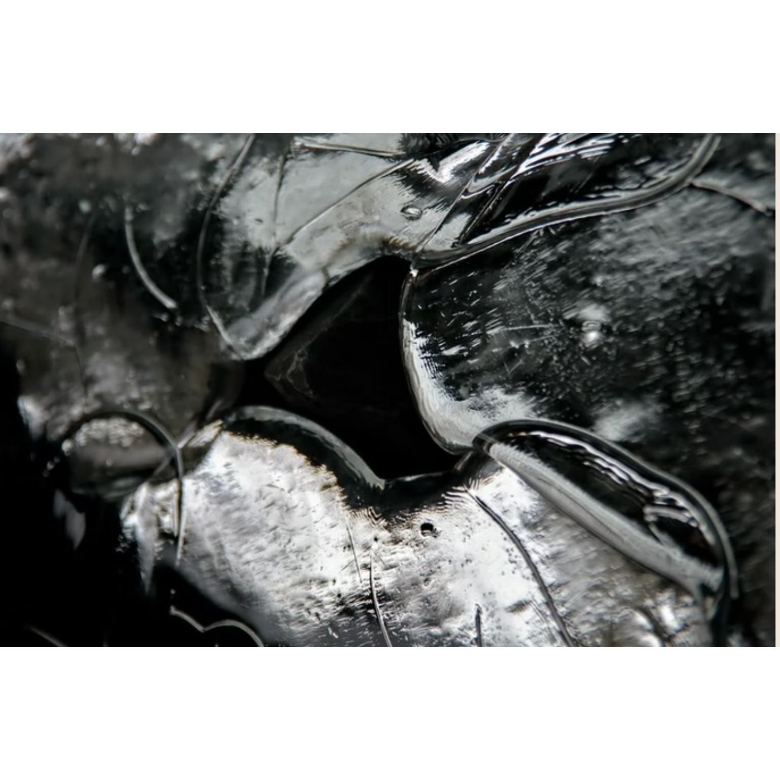 Post-Modern Imaginary Landscape L Sculpture by Milena Kling For Sale