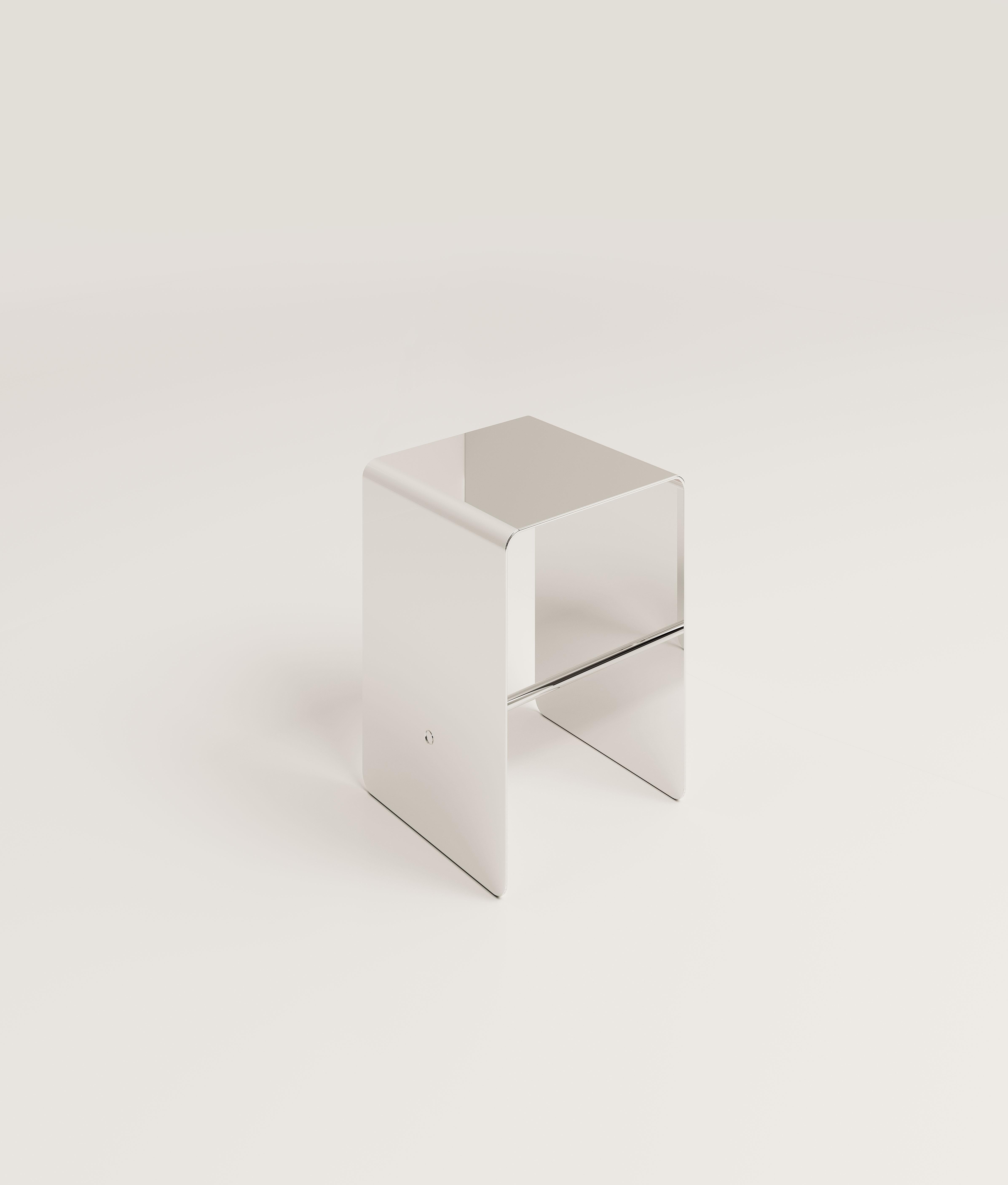 Post-Modern Imaginary Object Stool by Joana Teixeira For Sale