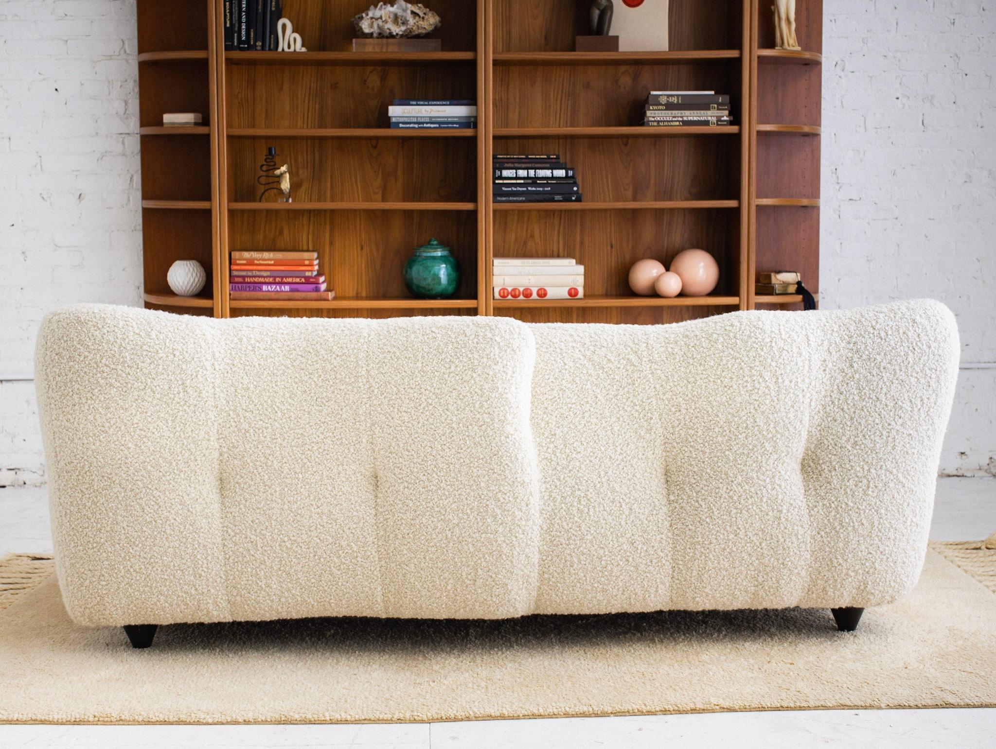 Wool “Imagine Sofa” by Hans Hopfer for Roche Bobois