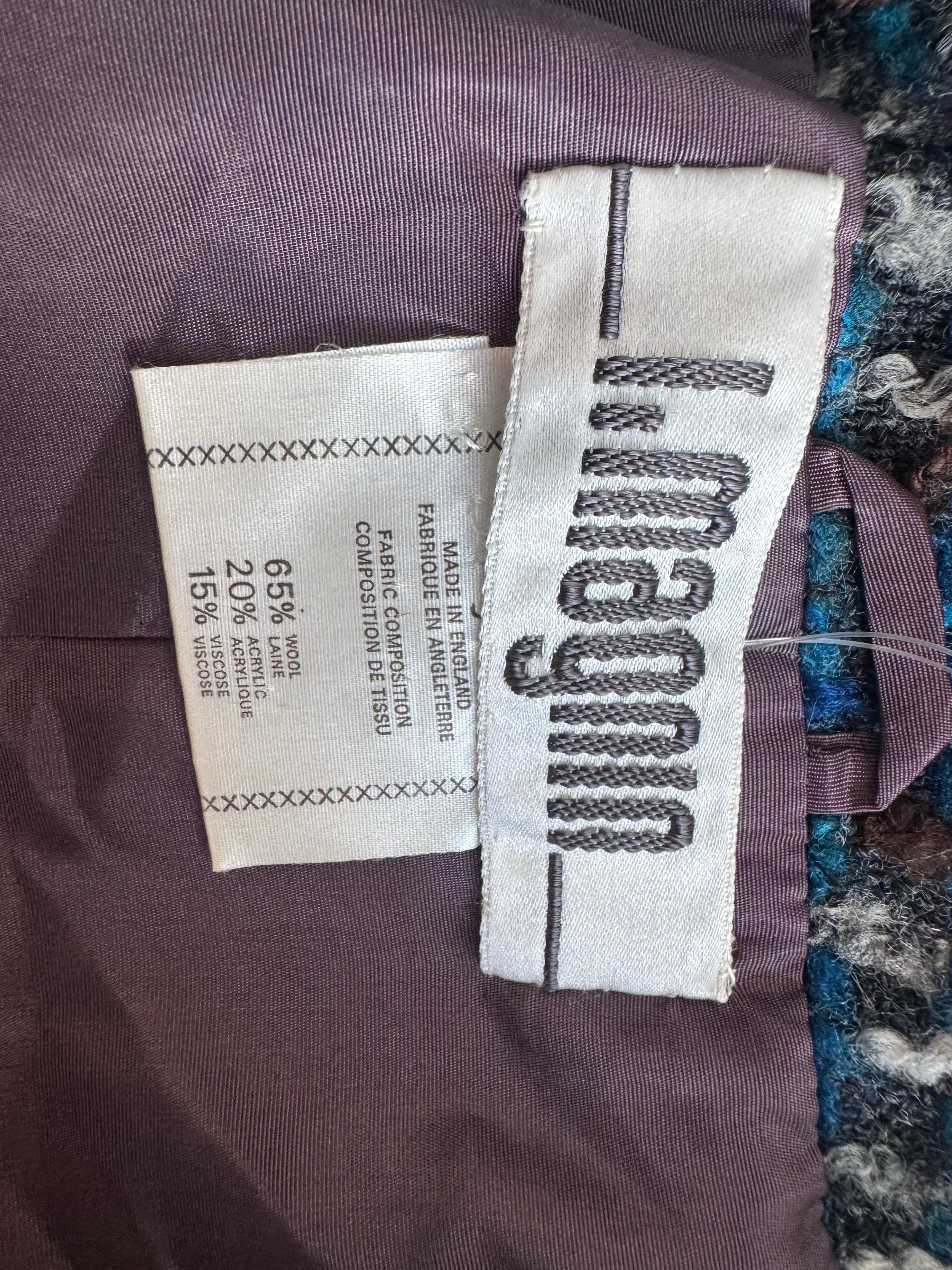 I.Magnin Tweed Coat For Sale 1