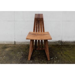 Imani Dining Chair by Albert Potgieter Designs