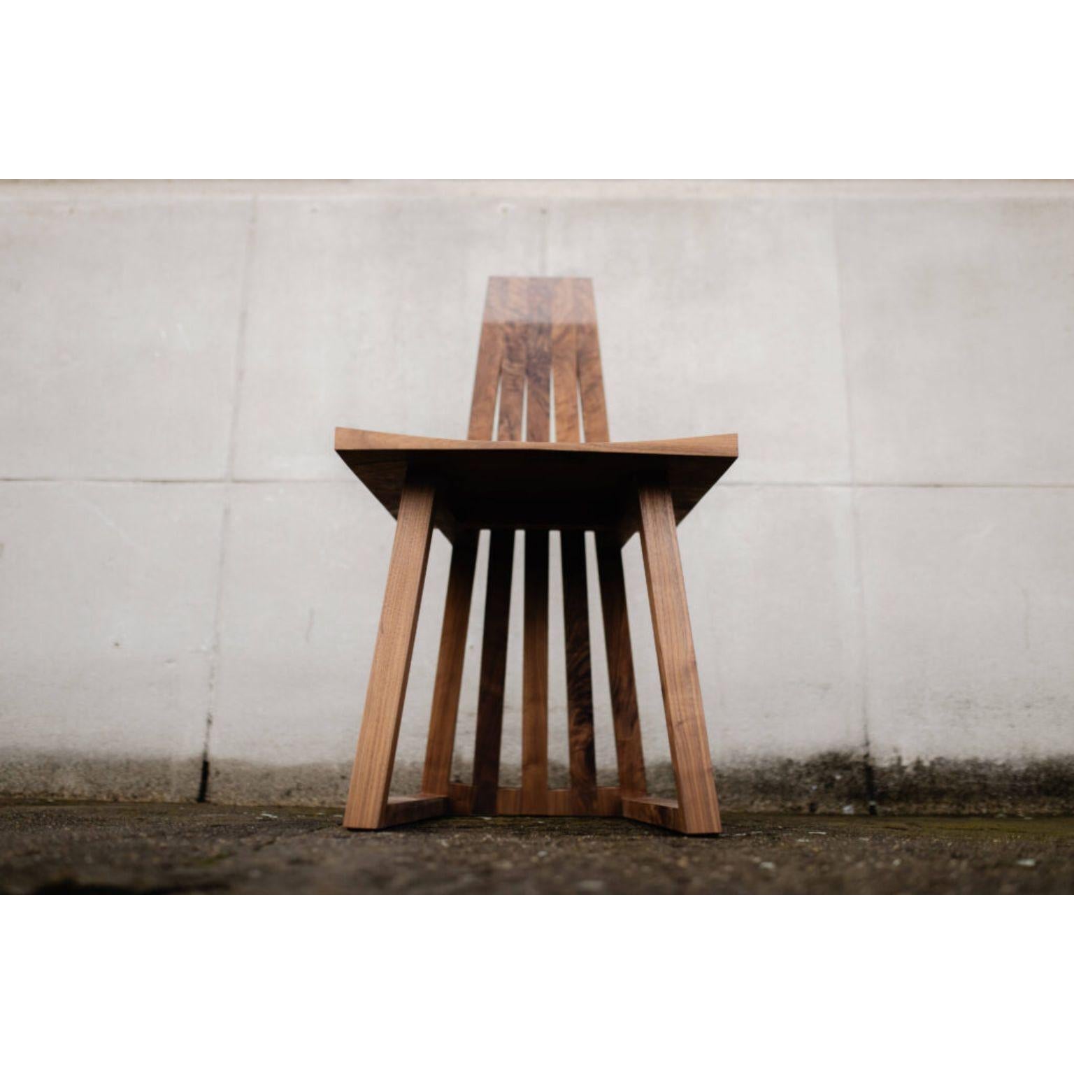 Other Imani Dining Chair by Albert Potgieter Designs For Sale