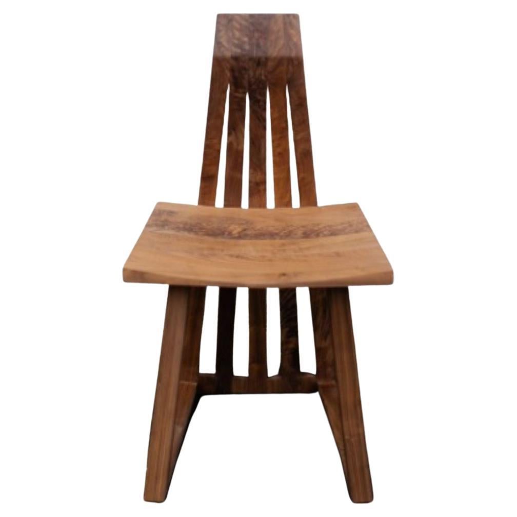 Imani Dining Chair by Albert Potgieter Designs For Sale