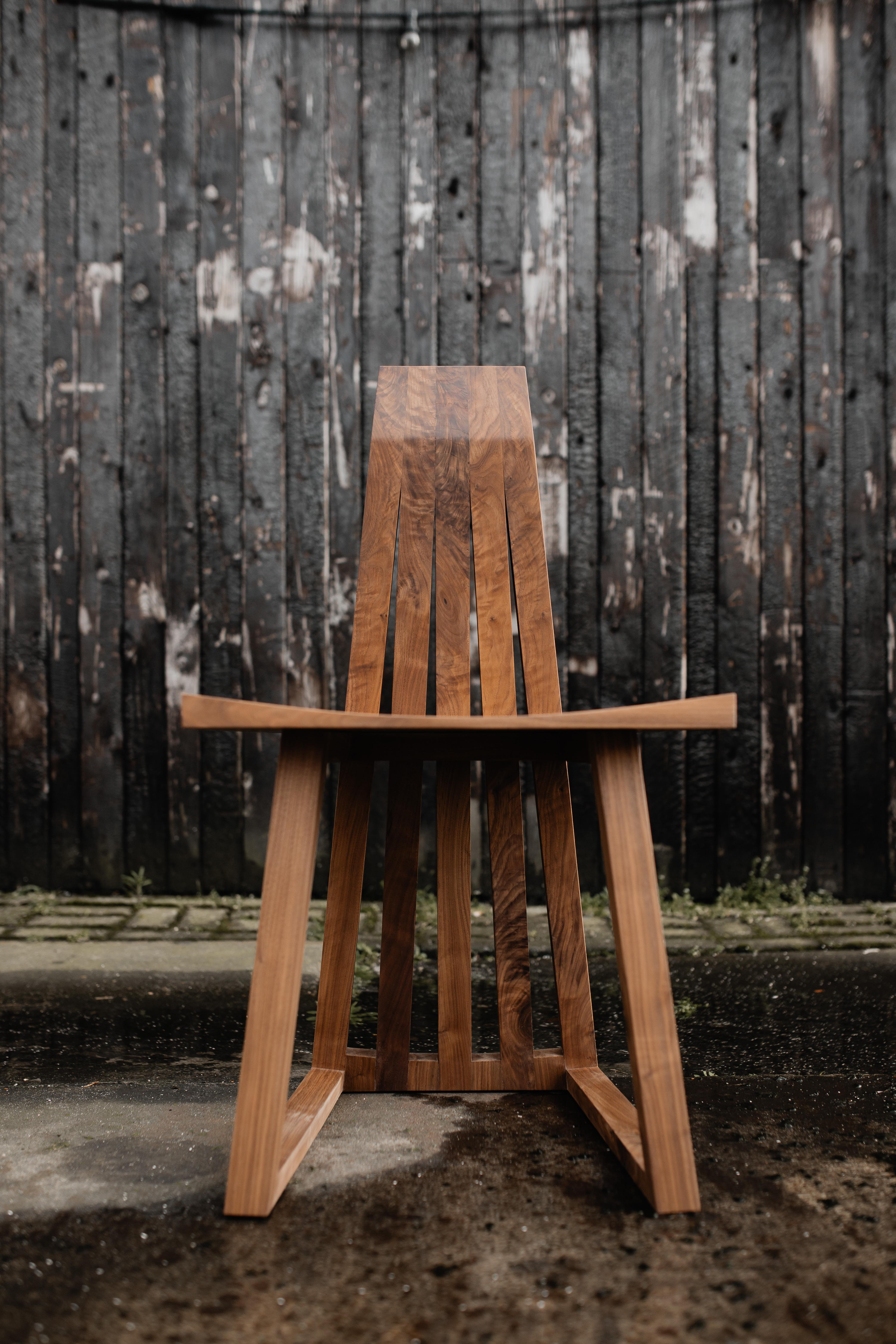 Dutch Imani Dining Chair For Sale