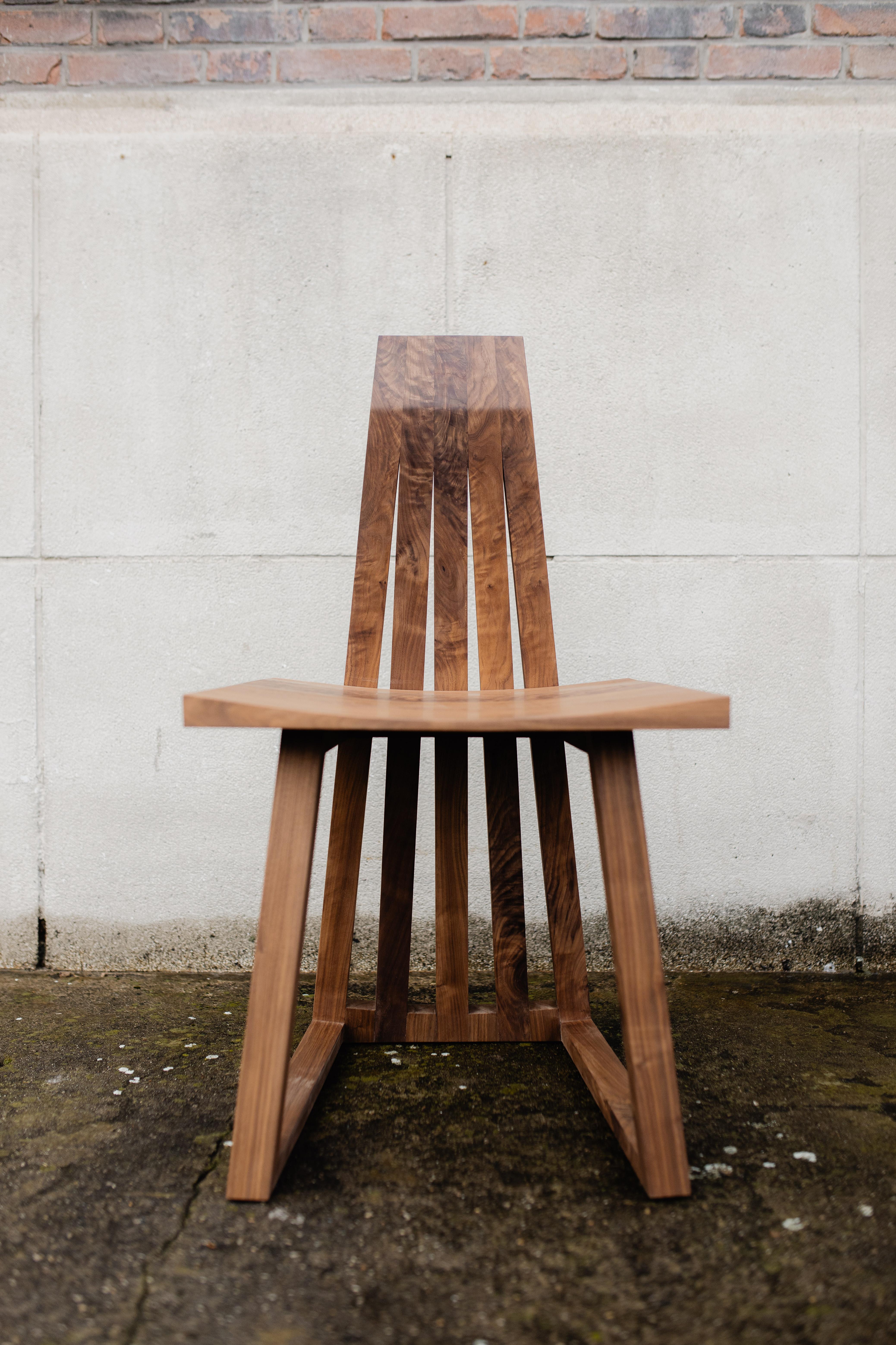 Imani Dining Chair In New Condition For Sale In ROTTERDAM, NL