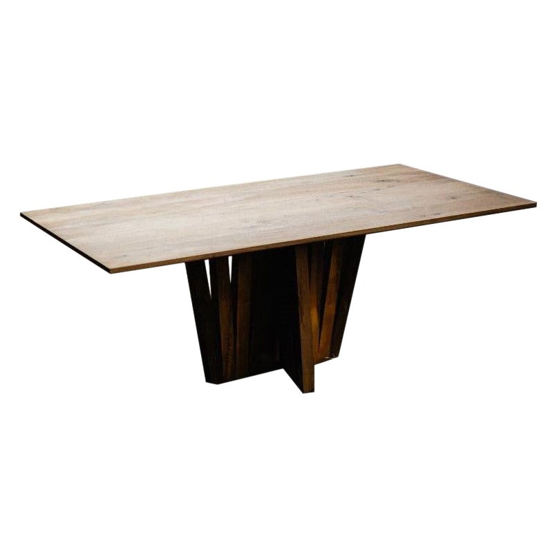 Imani Dining Table by Albert Potgieter Designs For Sale