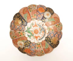 Imari Bowl-Meiji Period
