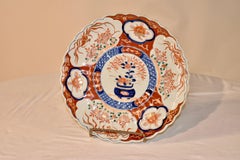 Imari Charger, Circa 1900