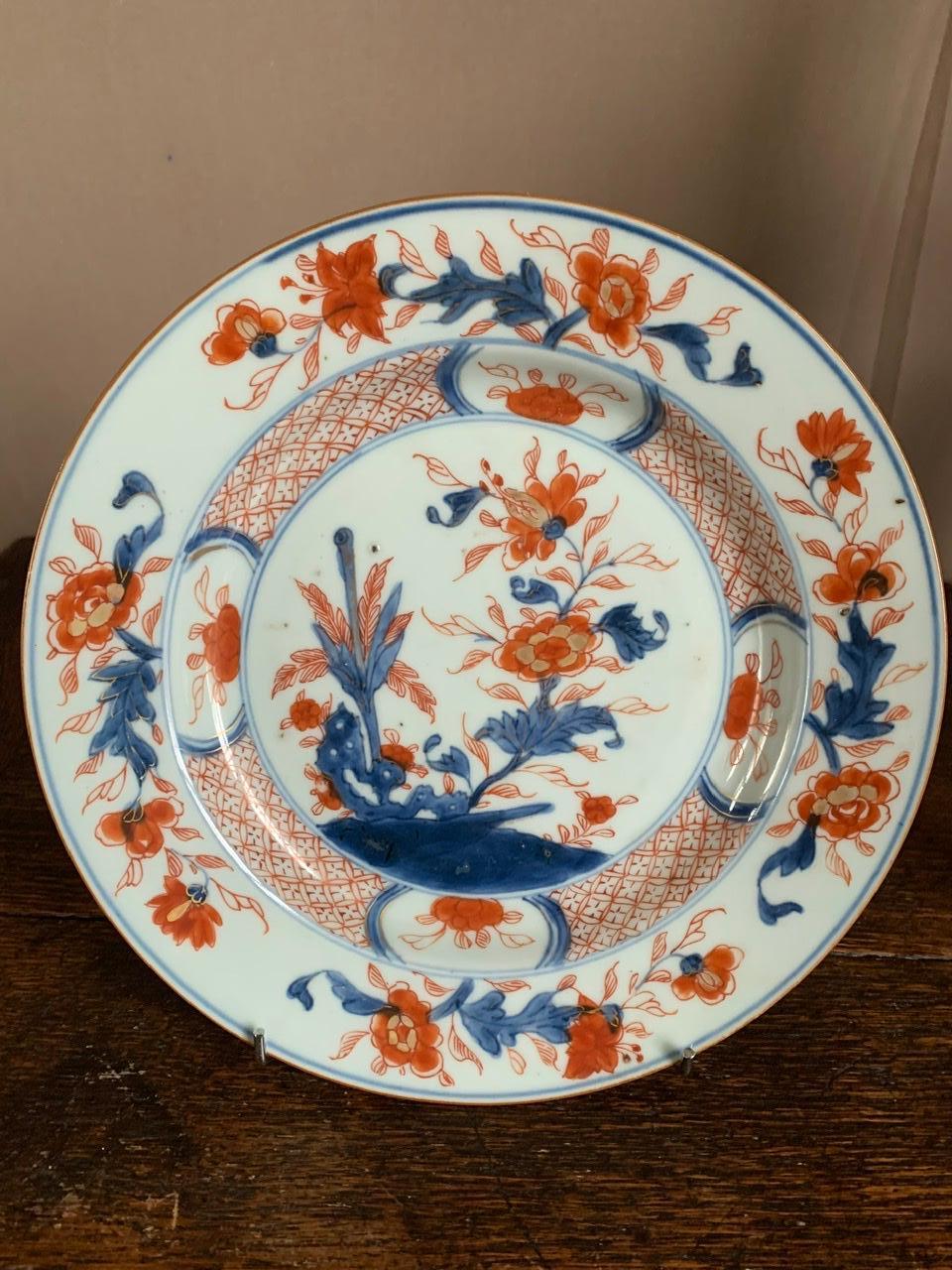 chinese imari porcelain