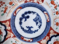 Imari Plate
