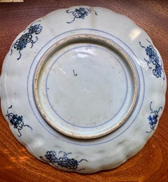 Imari Plate