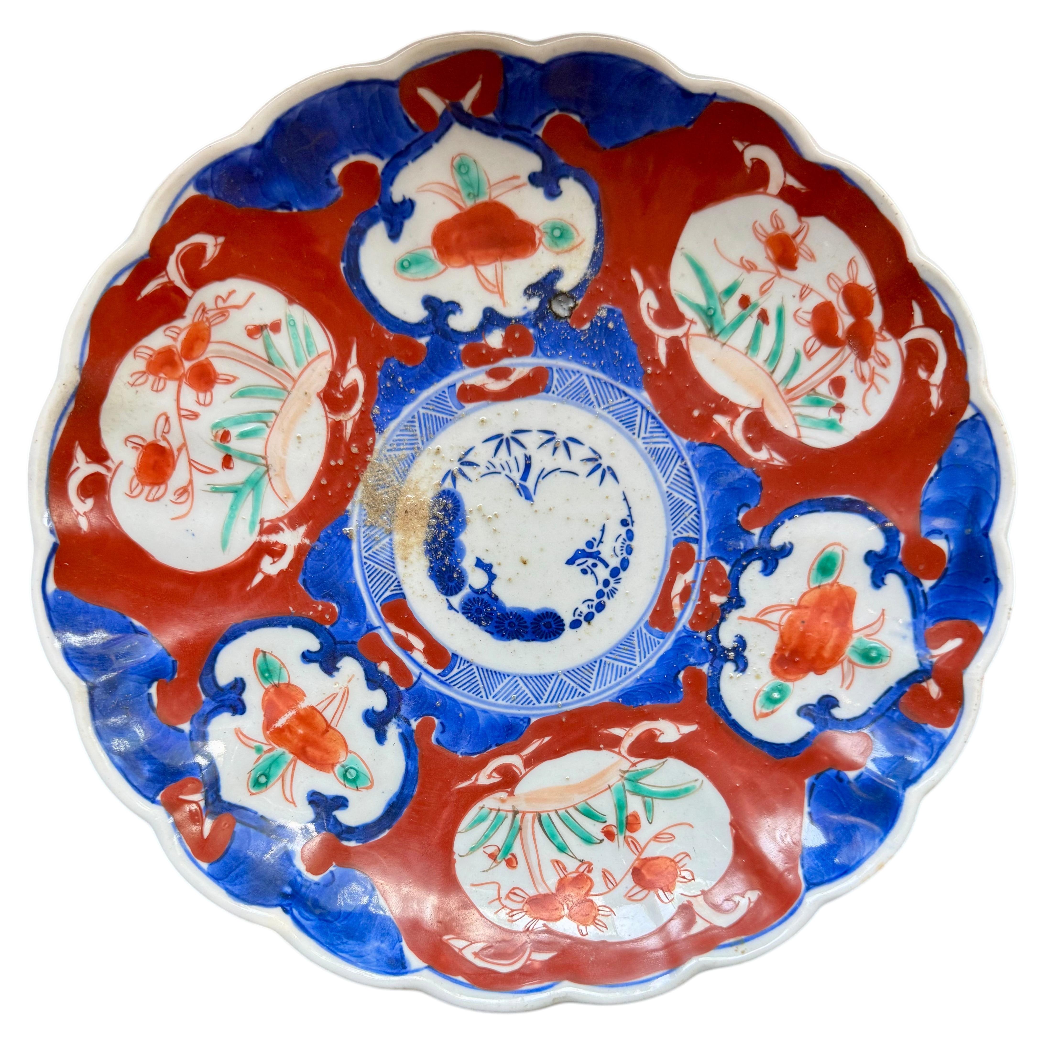 What is Imari pattern?