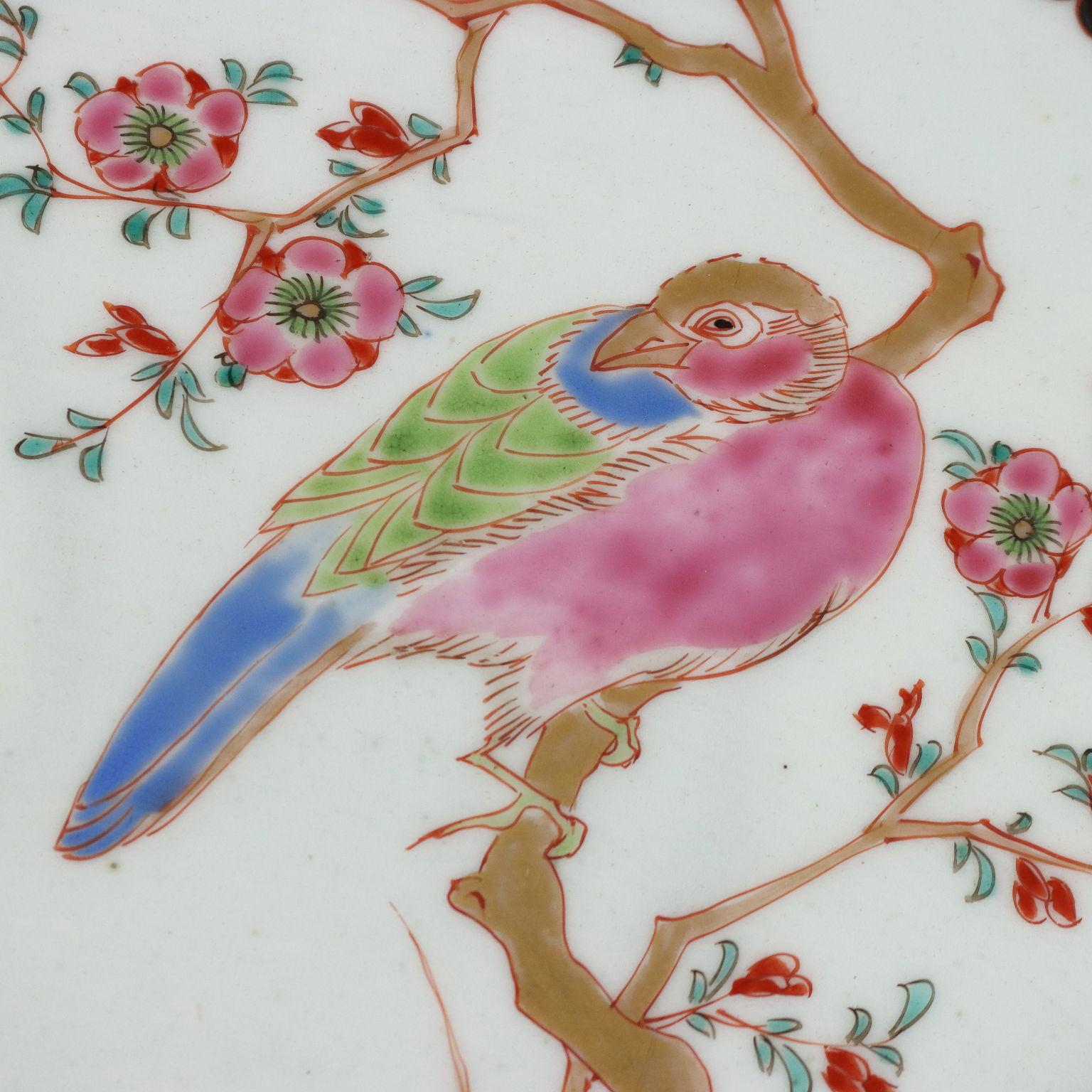 Imari Style Plate Porcelain Japan xx Century, Japan Showa Period 1930 circa In Good Condition In Milano, IT