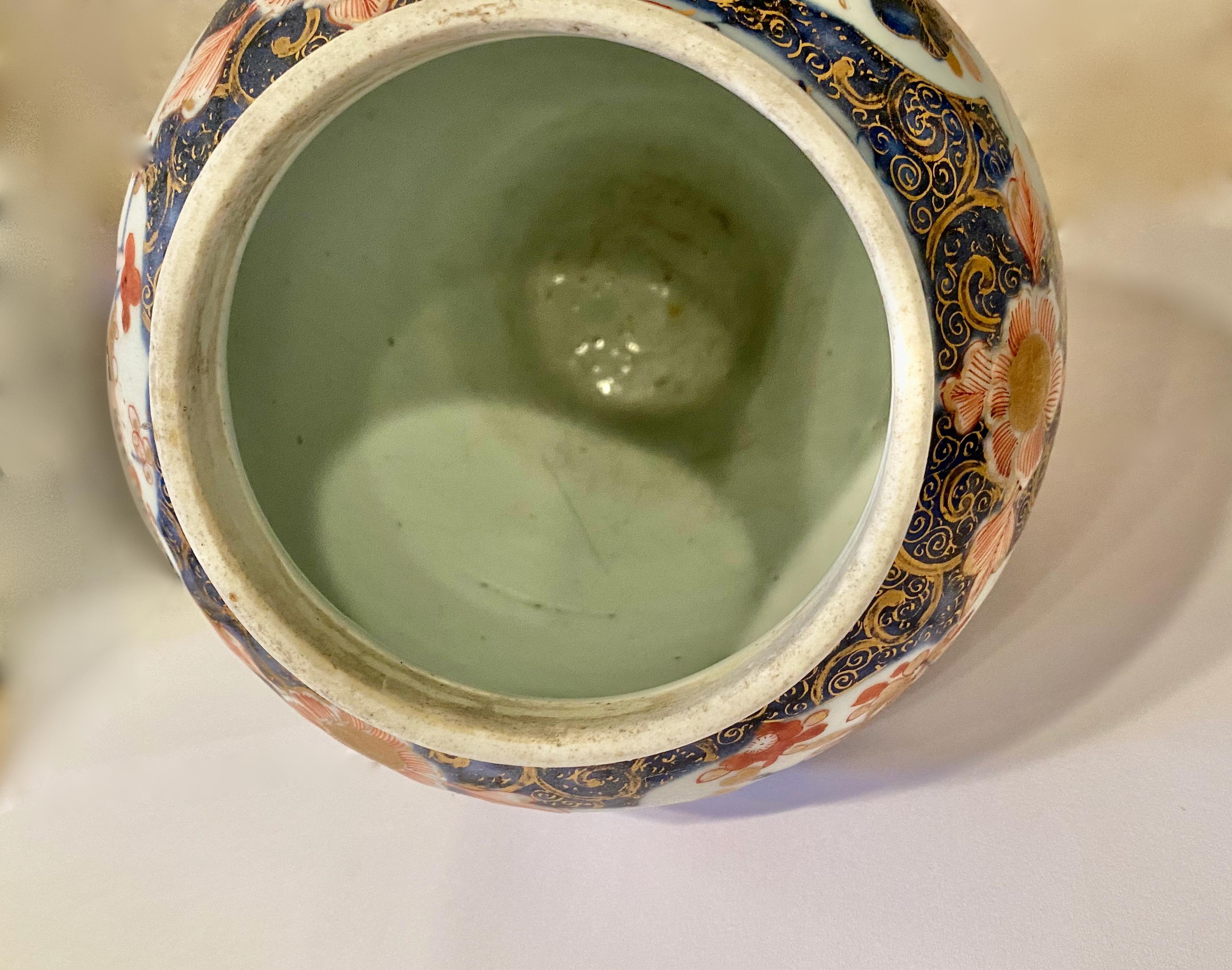Imari Vase For Sale 4