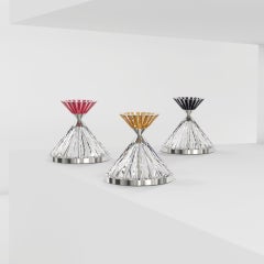 Imbu Contemporary Handmade Table Lamp II