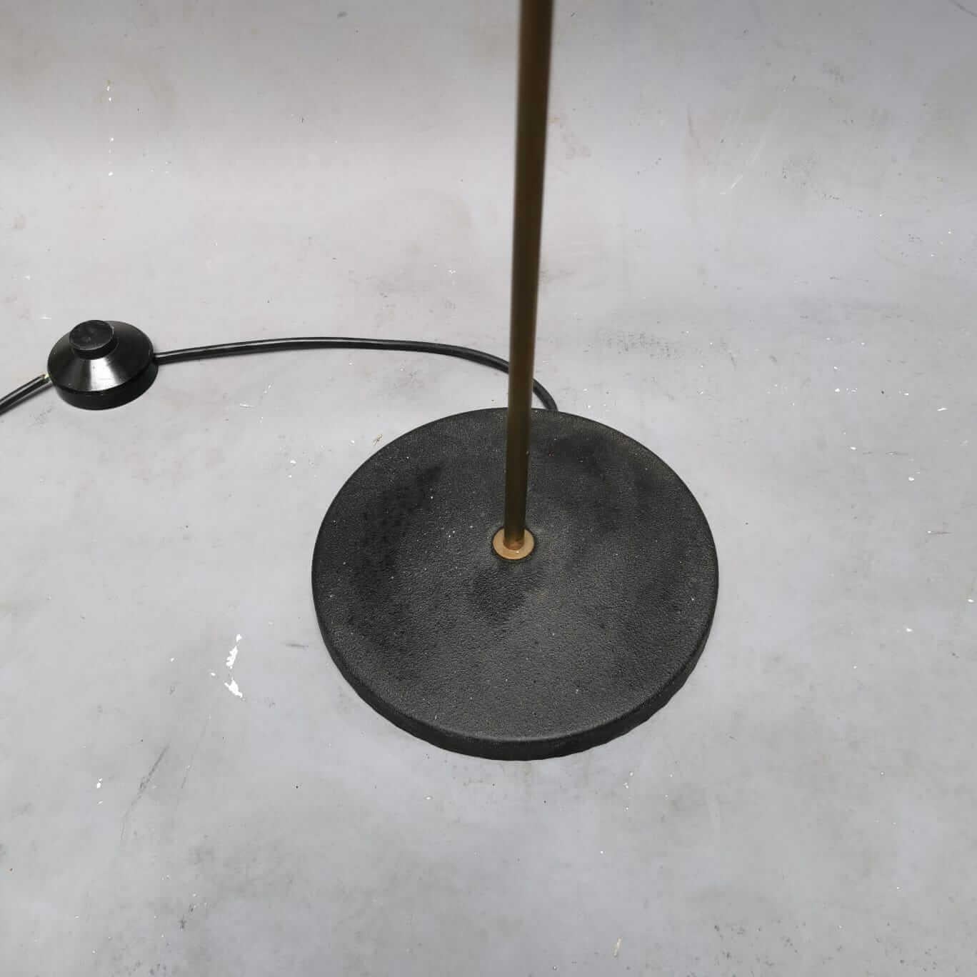 Mid-Century Modern Imbuto Lamp, Luigi Caccia Dominioni, Azucena, 1953