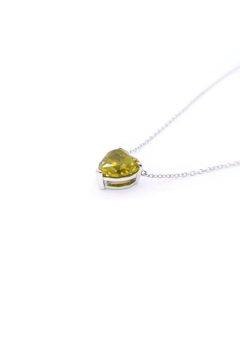 black canary necklace