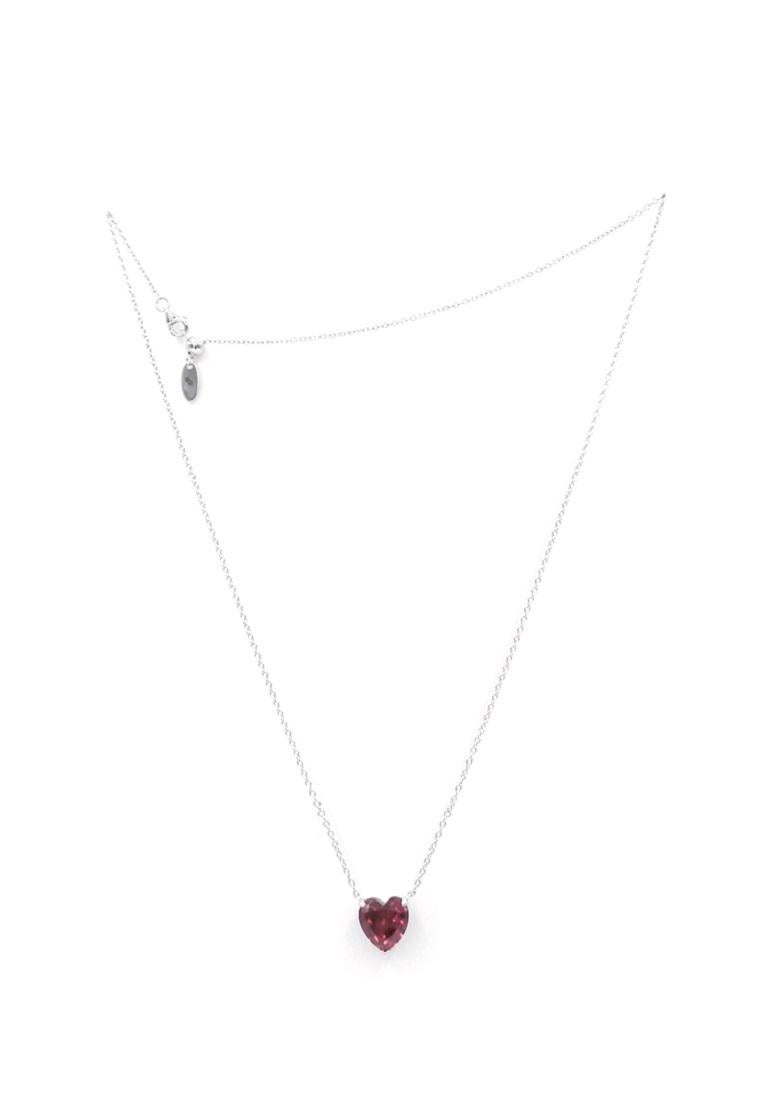 Collana con cuore
Hai delle opzioni: Disponibile in oro bianco o giallo
Le basi: Argento rodiato 925
Scintilla con noi: I nostri cristalli sono tagliati a mano in Zirconia (CZ), un'esatta imitazione del diamante.